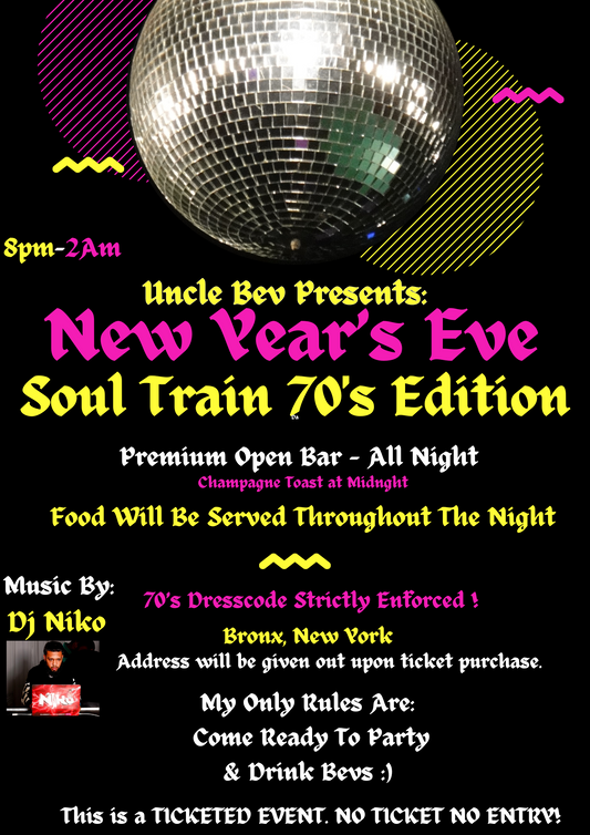 New Year's Eve: Soul Train 70's Edition
